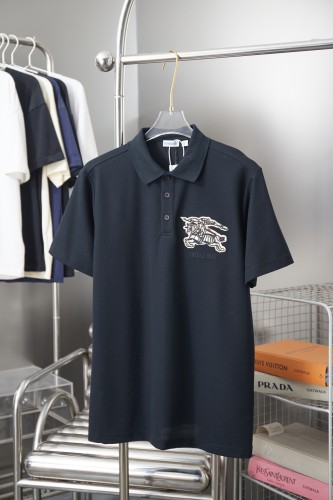 Burberry Luxury Brand Women Mens Short Sleeve T-Shirt Polo Shirt Whatsapp 【+1-3239614486】
