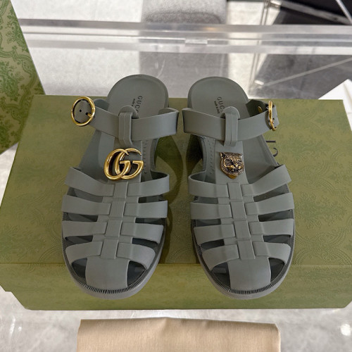 Gucci Womens Mens Unisex Shoes Slippers Sandals Luxury Brand Men's sandal with Double G ‎463463 J8700 1000 with Original Box whatsapp【+1-3239614486】