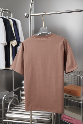 Burberry Luxury Brand Women Mens Short Sleeve T-Shirt Whatsapp 【+1-3239614486】