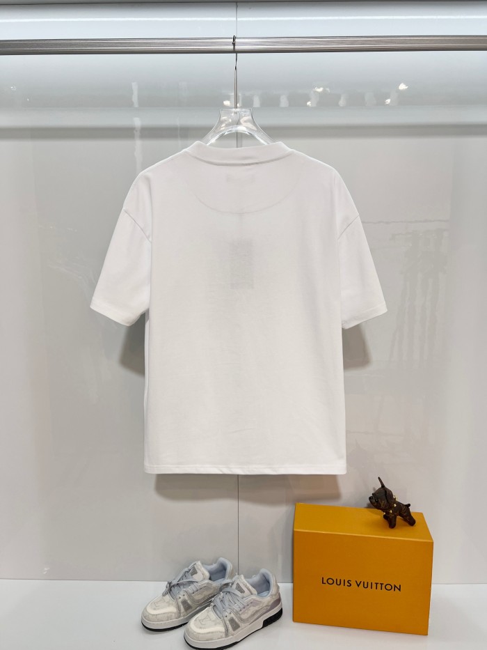 Fendi Luxury Brand Women Mens Short Sleeve T-Shirt Whatsapp 【+1-3239614486】