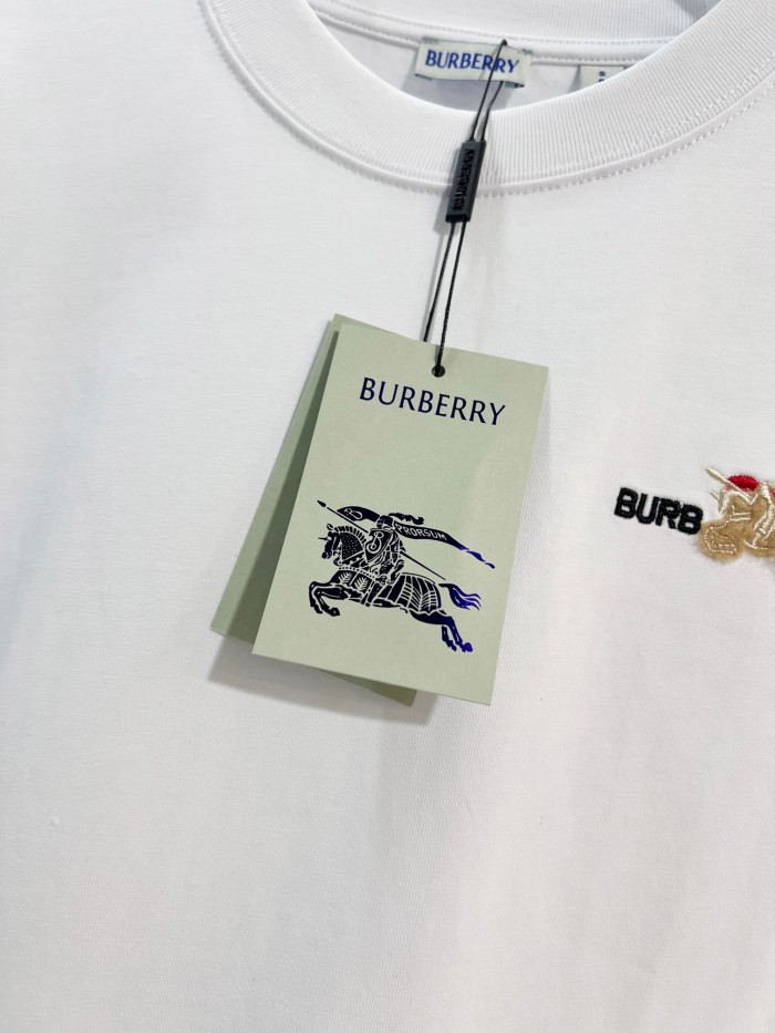 Burberry Luxury Brand Women Mens Short Sleeve T-Shirt Whatsapp 【+1-3239614486】