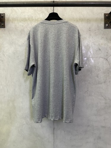 Dior Luxury Brand Women Mens Short Sleeve T-shirts Men T-Shirt with Horse Embroidery, Relaxed Fit 683J624A0677_C889 Whatsapp 【+1-3239614486】