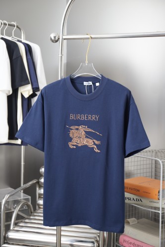 Burberry Luxury Brand Women Mens Short Sleeve T-Shirt Whatsapp 【+1-3239614486】