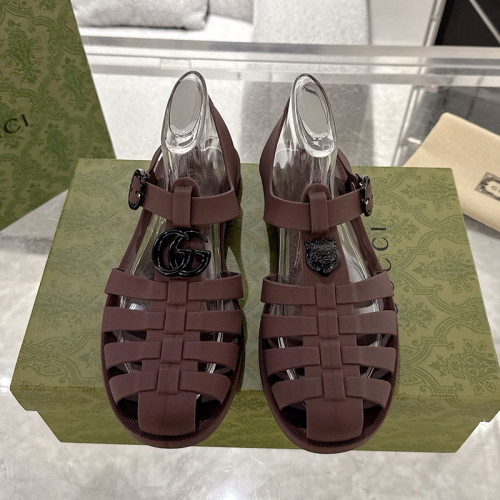 Gucci Womens Mens Unisex Shoes Slippers Sandals Luxury Brand Men's sandal with Double G ‎463463 J8700 1000 with Original Box whatsapp【+1-3239614486】