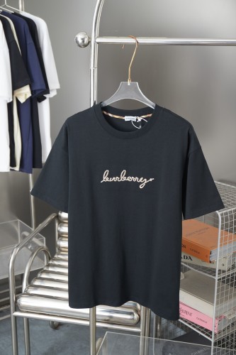 Burberry Luxury Brand Women Mens Short Sleeve T-Shirt Whatsapp 【+1-3239614486】