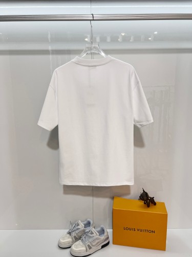 Dior Luxury Brand Women Mens Short Sleeve T-Shirt Whatsapp 【+1-3239614486】