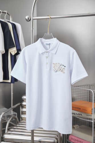 Burberry Luxury Brand Women Mens Short Sleeve T-Shirt Polo Shirt Whatsapp 【+1-3239614486】