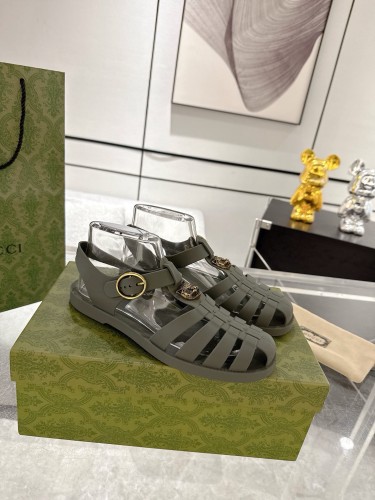 Gucci Womens Mens Unisex Shoes Slippers Sandals Luxury Brand Men's sandal with Double G ‎463463 J8700 1000 with Original Box whatsapp【+1-3239614486】