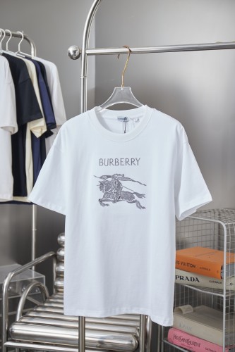 Burberry Luxury Brand Women Mens Short Sleeve T-Shirt Whatsapp 【+1-3239614486】