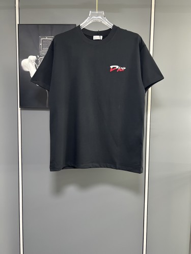 Dior Luxury Brand Women Mens Short Sleeve T-Shirt Whatsapp 【+1-3239614486】