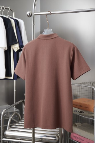 Burberry Luxury Brand Women Mens Short Sleeve T-Shirt Polo Shirt Whatsapp 【+1-3239614486】