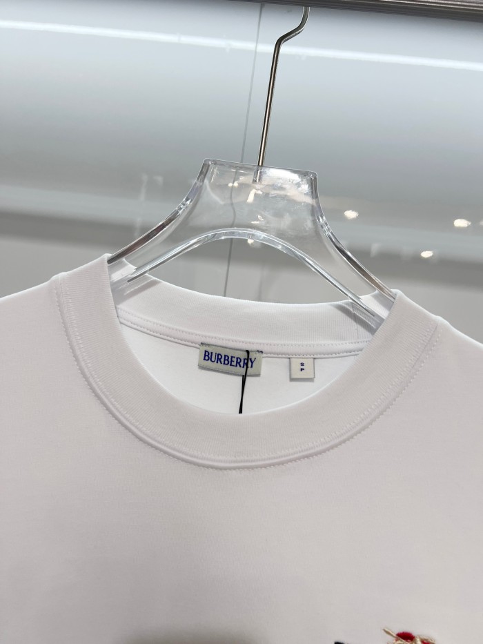 Burberry Luxury Brand Women Mens Short Sleeve T-Shirt Whatsapp 【+1-3239614486】