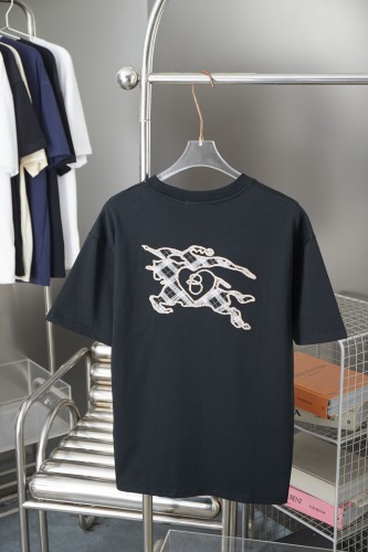 Burberry Luxury Brand Women Mens Short Sleeve T-Shirt Whatsapp 【+1-3239614486】