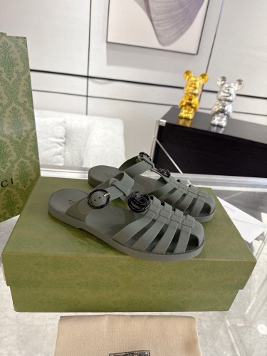 Gucci Womens Mens Unisex Shoes Slippers Sandals Luxury Brand Men's sandal with Double G ‎463463 J8700 1000 with Original Box whatsapp【+1-3239614486】