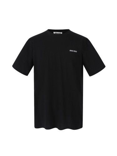 Miumiu Luxury Brand Men Womens Short Sleeve T-Shirt Top Quality Whatsapp 【+1-3239614486】