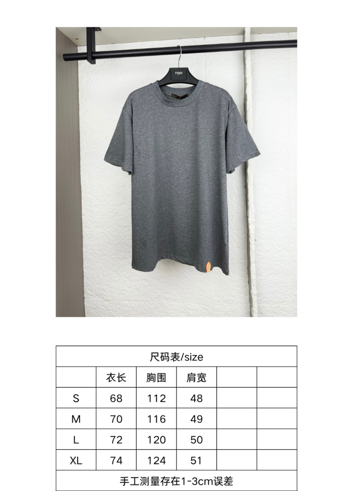 Louis Vuitton  Luxury Brand Men Womens Short Sleeve T-Shirt Whatsapp 【+1-3239614486】