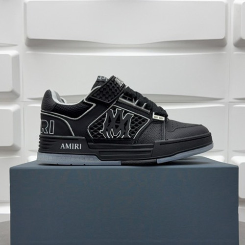AMIRI Mens Womens Unisex Shoes Sneakers Luxury Brand Design MA Skyline sneakers Sneaker Casual Mens Shoes with Original Box Whatsapp【+1-3239614486】