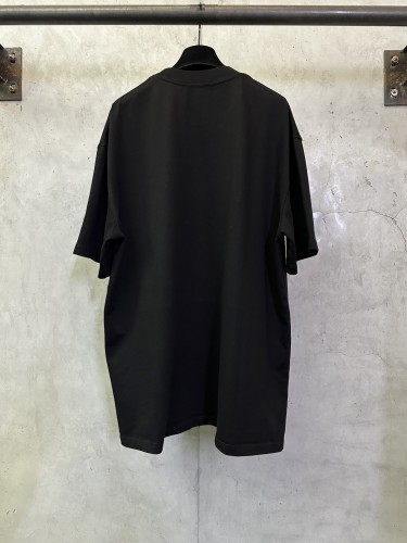 Loewe Luxury Brand Men Womens Short Sleeve T-Shirt Womens T-shirt in cotton blend S540Y22X93 Whatsapp 【+1-3239614486】