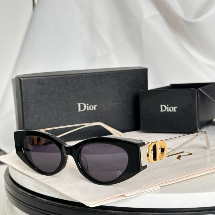 Dior Sunglasses Luxury Brand Womens Sunglasses with Original Box Whatsapp 【+1-3239614486】30MontaigneB6I