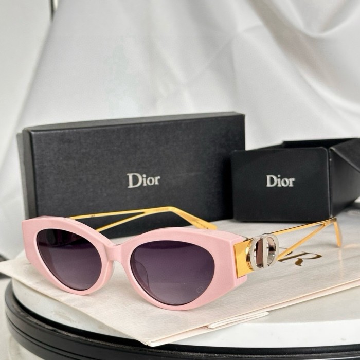 Dior Sunglasses Luxury Brand Womens Sunglasses with Original Box Whatsapp 【+1-3239614486】30MontaigneB6I