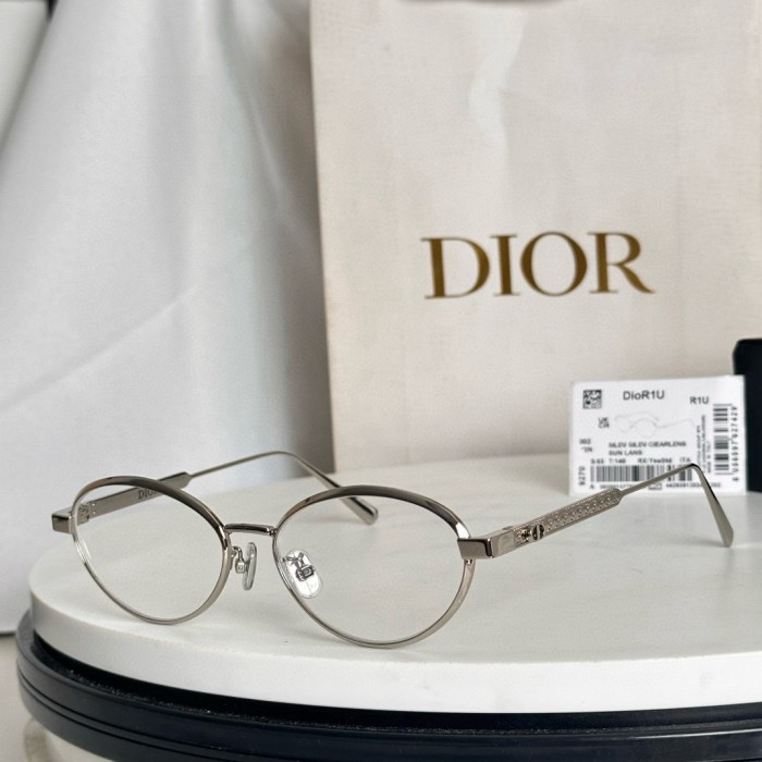 Dior Sunglasses Luxury Brand Womens Sunglasses with Original Box Whatsapp 【+1-3239614486】DiorCannageR1U