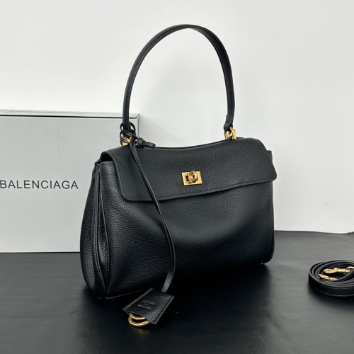 Balenciaga rodeo Womens Bags Luxury Brand WOMEN'S rodeo Bag with Original Box whatsapp【+1-3239614486】