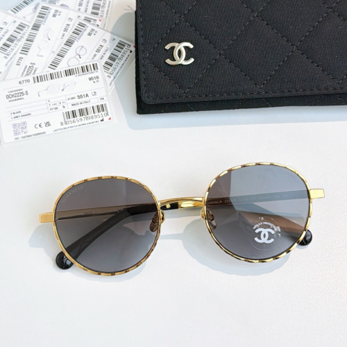 Chanel Sunglasses Luxury Brand Womens Sunglasses with Original Box Whatsapp 【+1-3239614486】2225-S