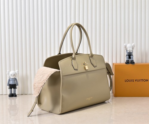 Louis Vuitton Womens Bags Shoulder Bag Luxury Brand City Steamer M12005  whatsapp【+1-3239614486】
