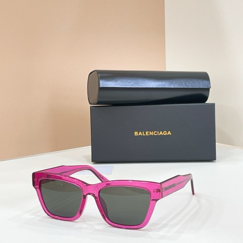 Balenciaga Sunglasses Luxury Brand Men Womens Sunglasses with Original Box Whatsapp 【+1-3239614486】BB0307SA