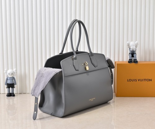 Louis Vuitton Womens Bags Shoulder Bag Luxury Brand City Steamer M12005  whatsapp【+1-3239614486】