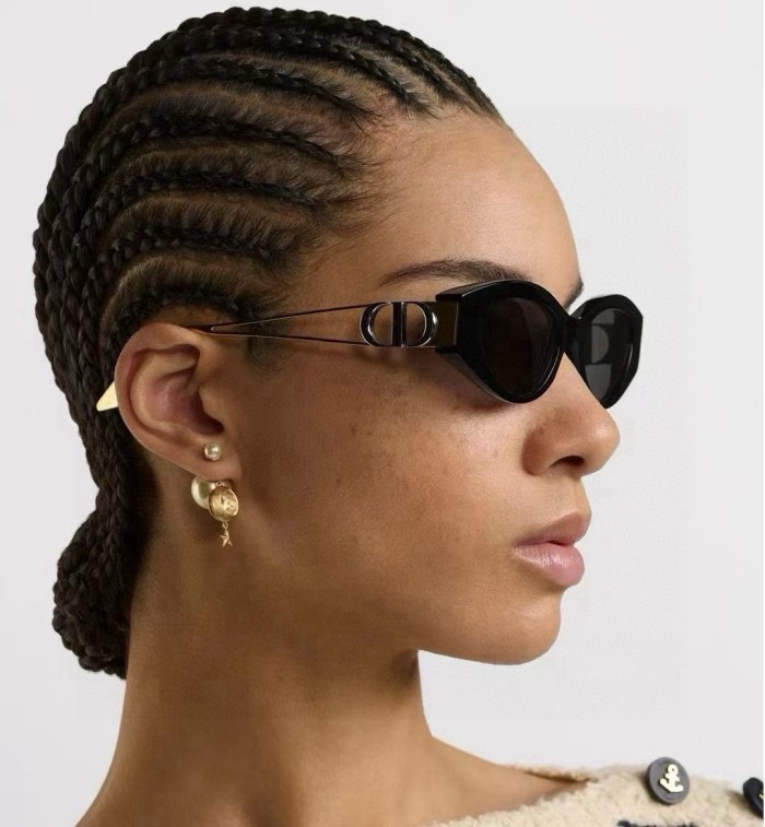 Dior Sunglasses Luxury Brand Womens Sunglasses with Original Box Whatsapp 【+1-3239614486】30MontaigneB6I