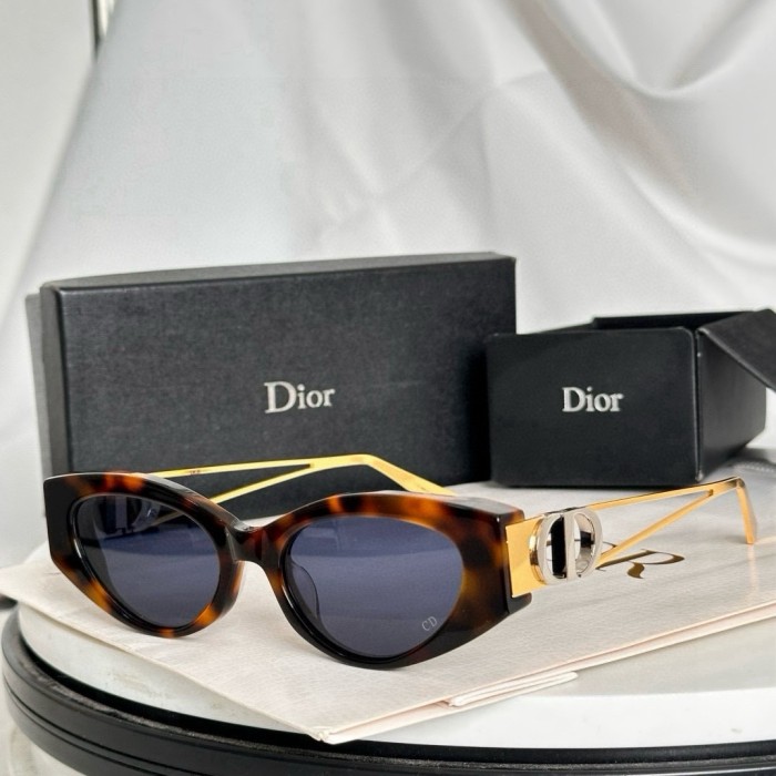 Dior Sunglasses Luxury Brand Womens Sunglasses with Original Box Whatsapp 【+1-3239614486】30MontaigneB6I