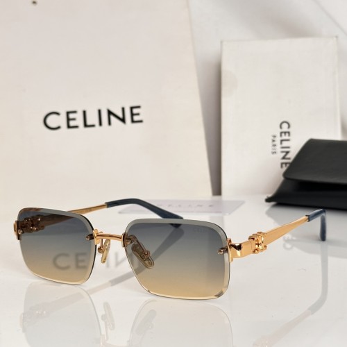 Celine Sunglasses Luxury Brand Men Womens Sunglasses with Original Box Whatsapp 【+1-3239614486】CL42139U