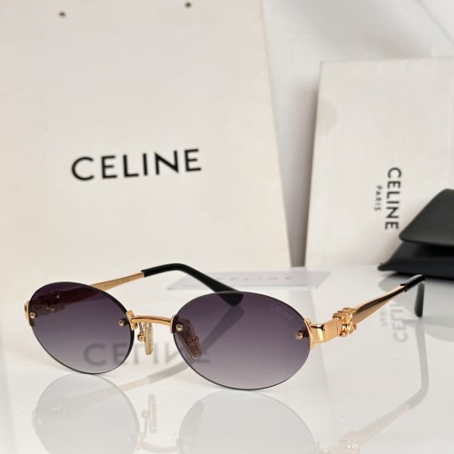 Celine Sunglasses Luxury Brand Men Womens Sunglasses with Original Box Whatsapp 【+1-3239614486】CL42140U