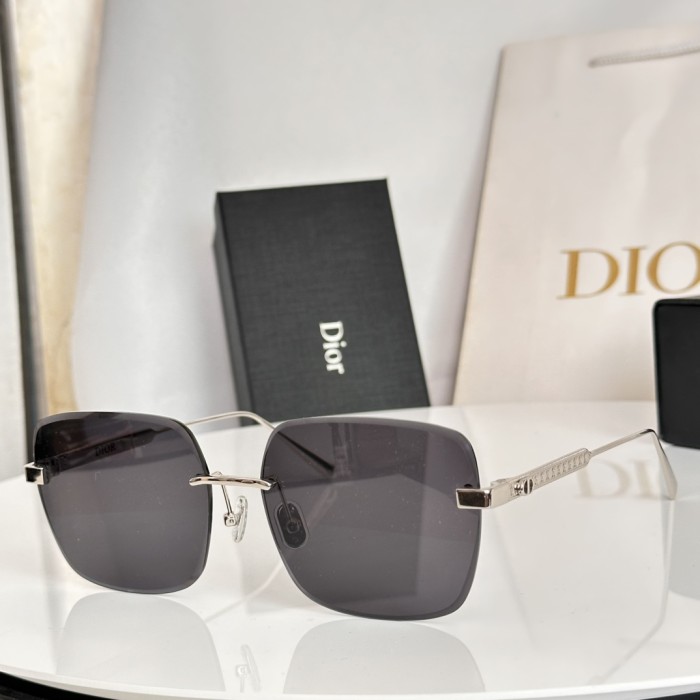 Dior Sunglasses Luxury Brand Womens Sunglasses with Original Box Whatsapp 【+1-3239614486】DiorCannageK2U