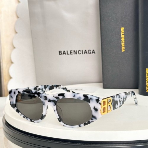 Balenciaga Sunglasses Luxury Brand Men Womens Sunglasses with Original Box Whatsapp 【+1-3239614486】BB0095S