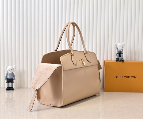 Louis Vuitton Womens Bags Shoulder Bag Luxury Brand City Steamer M12005  whatsapp【+1-3239614486】