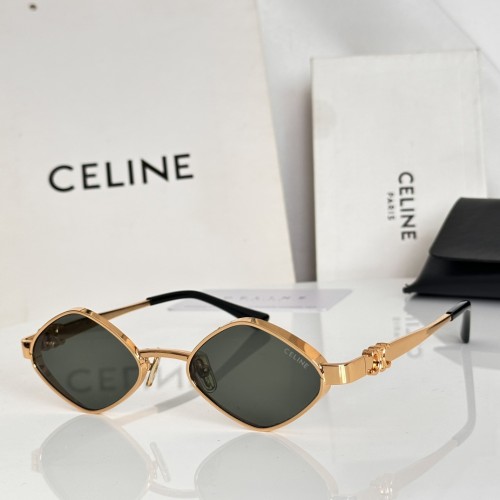 Celine Sunglasses Luxury Brand Men Womens Sunglasses with Original Box Whatsapp 【+1-3239614486】CL42145U