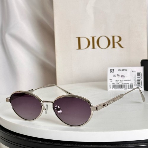 Dior Sunglasses Luxury Brand Womens Sunglasses with Original Box Whatsapp 【+1-3239614486】DiorCannageR1U
