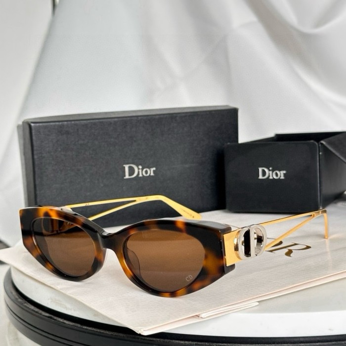 Dior Sunglasses Luxury Brand Womens Sunglasses with Original Box Whatsapp 【+1-3239614486】30MontaigneB6I