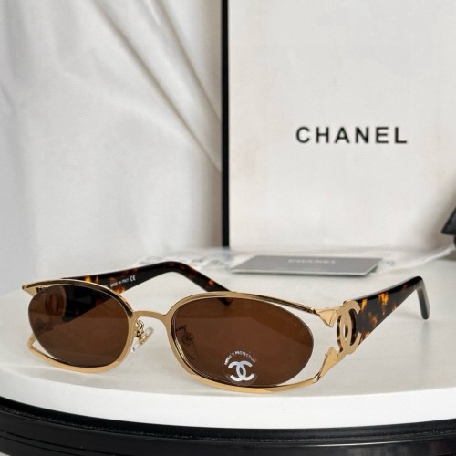 Chanel Sunglasses Luxury Brand Womens Sunglasses with Original Box Whatsapp 【+1-3239614486】CH4024