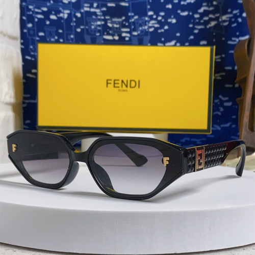 Fendi Sunglasses Luxury Brand Men Womens Sunglasses with Original Box Whatsapp 【+1-3239614486】