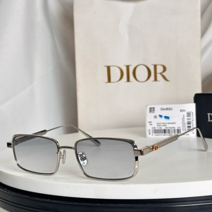 Dior Sunglasses Luxury Brand Womens Sunglasses with Original Box Whatsapp 【+1-3239614486】DiorCannage S2U