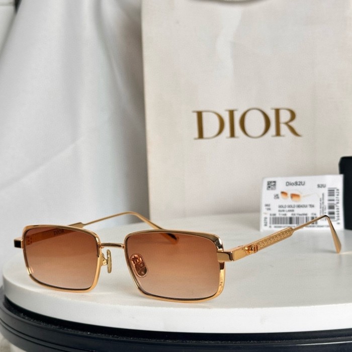 Dior Sunglasses Luxury Brand Womens Sunglasses with Original Box Whatsapp 【+1-3239614486】DiorCannage S2U