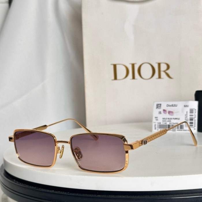 Dior Sunglasses Luxury Brand Womens Sunglasses with Original Box Whatsapp 【+1-3239614486】DiorCannage S2U