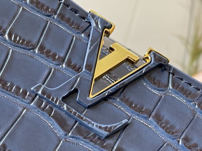 Louis Vuitton Womens Bags Handbags Luxury Brand Capucines handbag M24733 Messenger Shoulder Bags whatsapp【+1-3239614486】