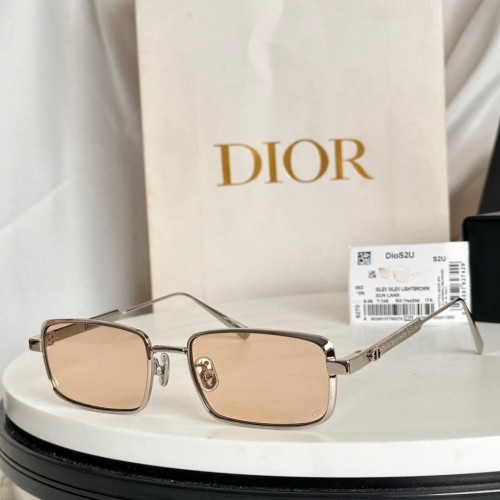 Dior Sunglasses Luxury Brand Womens Sunglasses with Original Box Whatsapp 【+1-3239614486】DiorCannage S2U