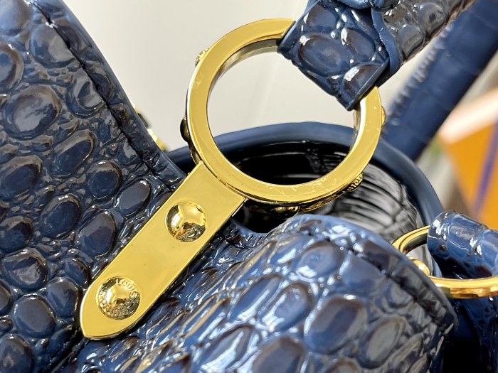 Louis Vuitton Womens Bags Handbags Luxury Brand Capucines handbag M24733 Messenger Shoulder Bags whatsapp【+1-3239614486】