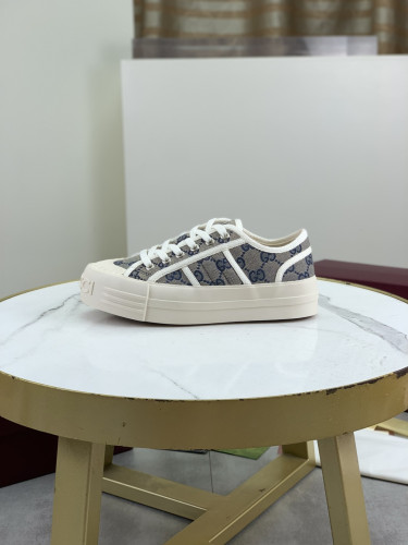 Gucci Womens Unisex Shoes Sneakers Luxury Brand Women's chunky trainer with Original Box Whatsapp【+1-3239614486】