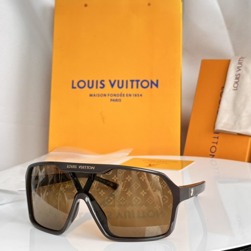 Louis Vuitton Sunglasses Luxury Brand Men Womens Sunglasses with Original Box Whatsapp 【+1-3239614486】Z3101U